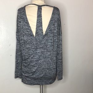 Athleta Top sz M